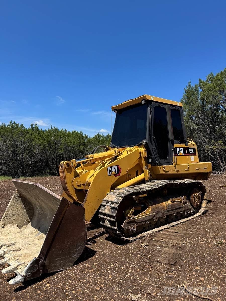 CAT 953C Roomiklaadurid