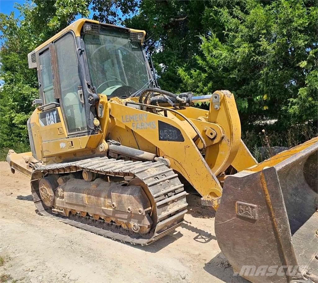 CAT 953D Roomiklaadurid