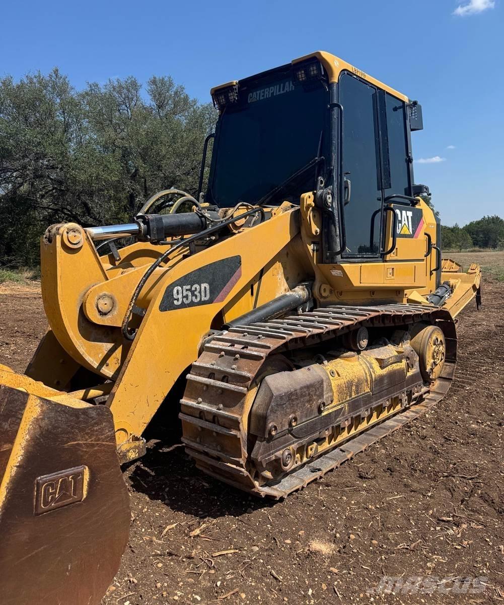 CAT 953D Roomiklaadurid
