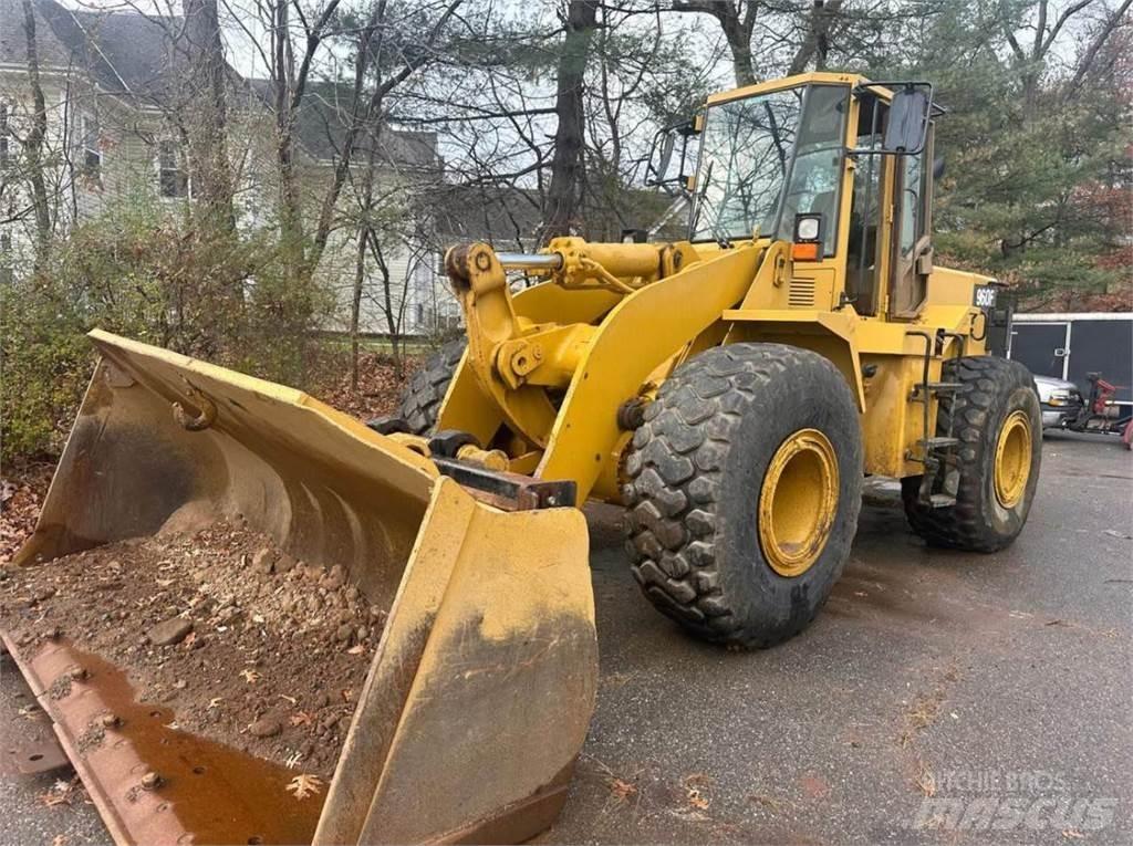 CAT 960F Rataslaadurid