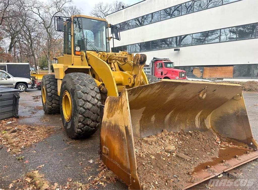 CAT 960F Rataslaadurid