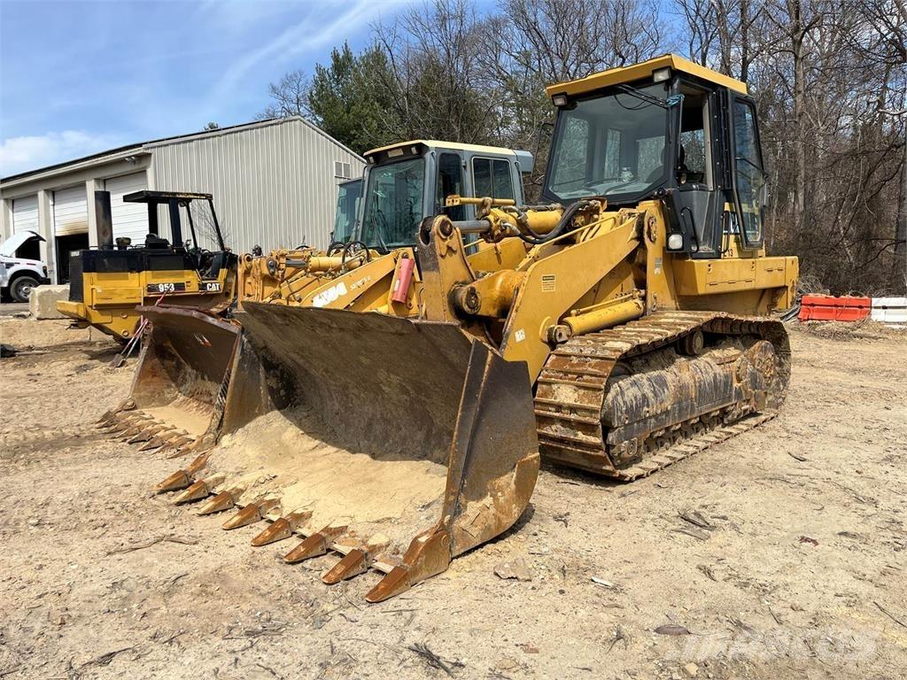 CAT 963C Roomiklaadurid