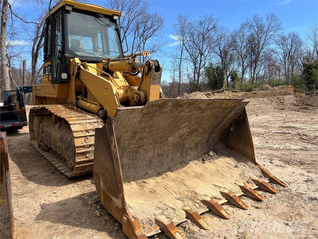 CAT 963C Roomiklaadurid