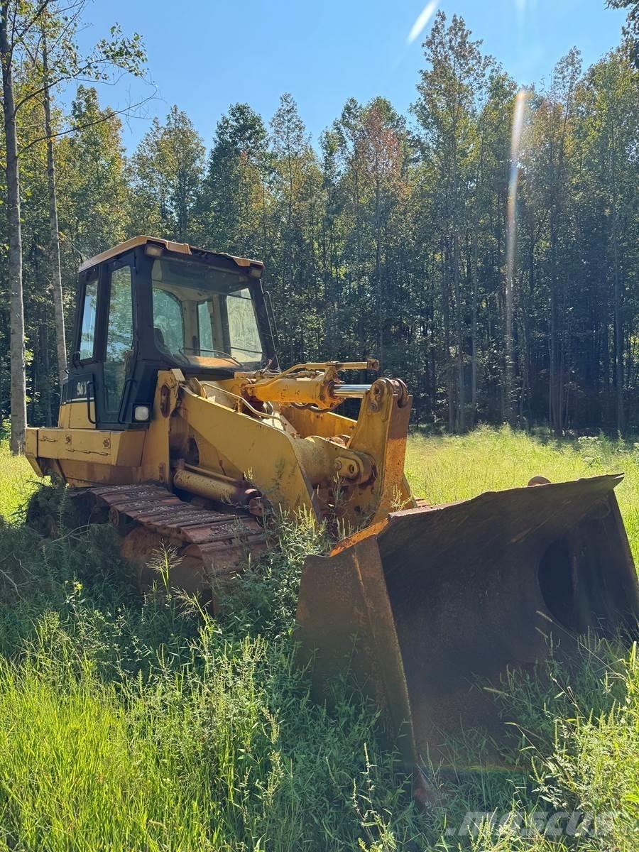 CAT 963C Roomiklaadurid