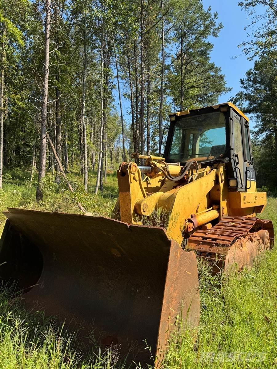 CAT 963C Roomiklaadurid