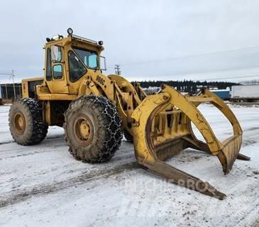 CAT 966C Rataslaadurid