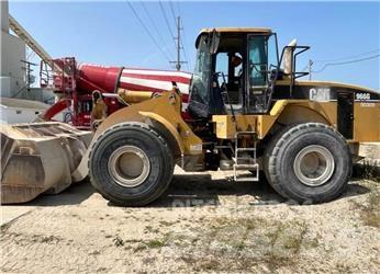 CAT 966G Rataslaadurid