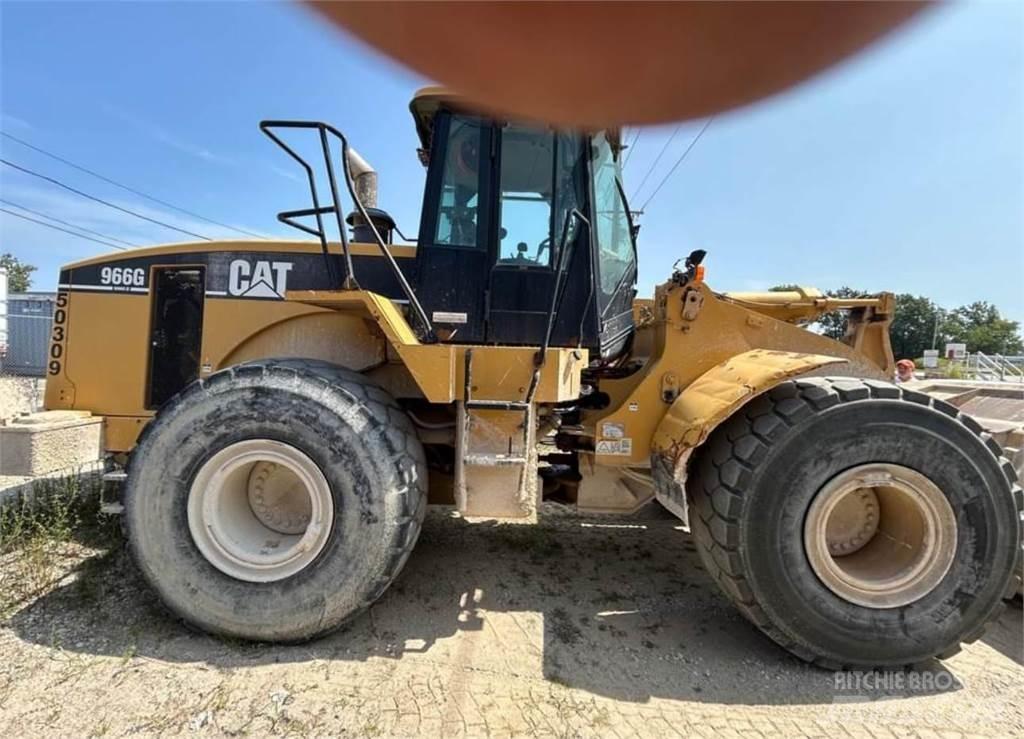 CAT 966G Rataslaadurid