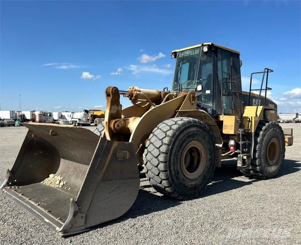 CAT 966G Rataslaadurid