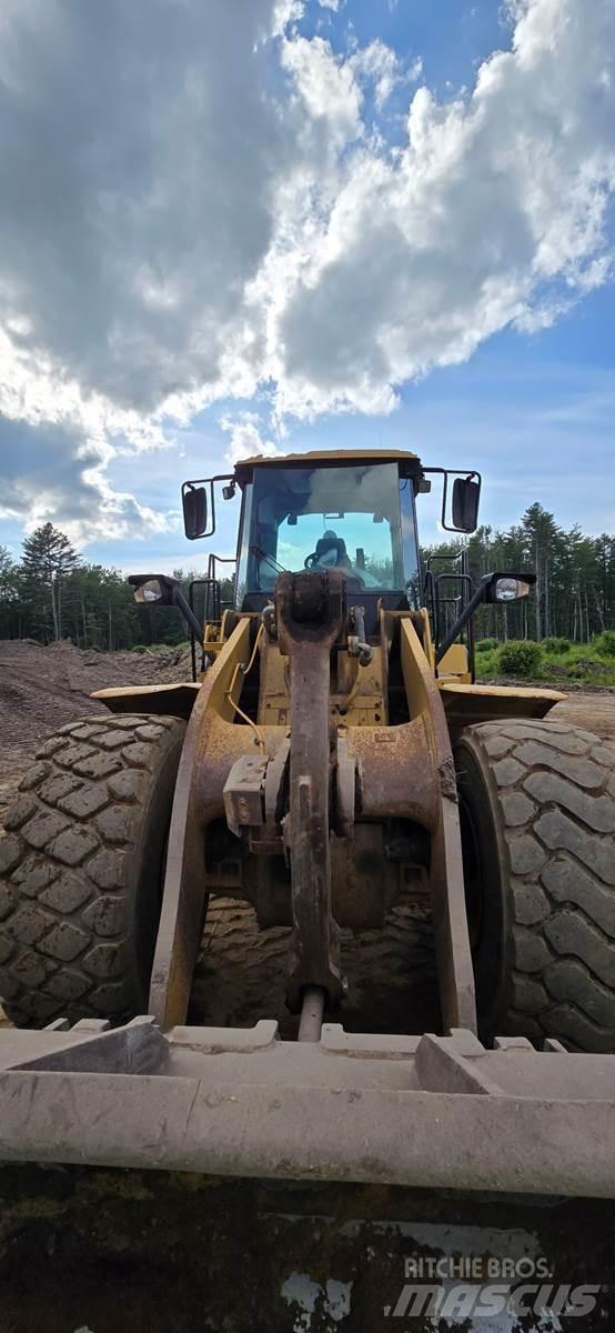 CAT 966H Rataslaadurid