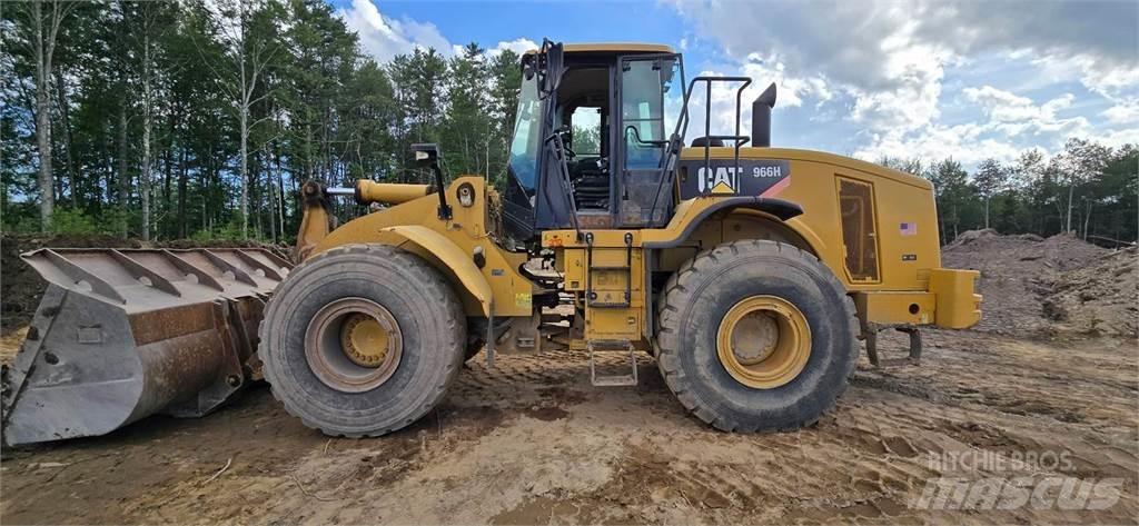 CAT 966H Rataslaadurid