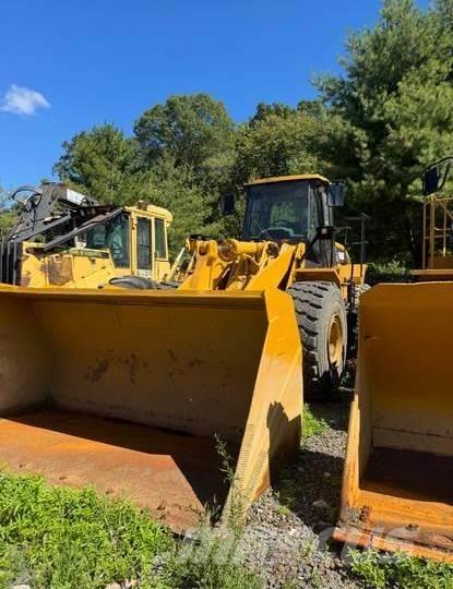 CAT 966H Rataslaadurid