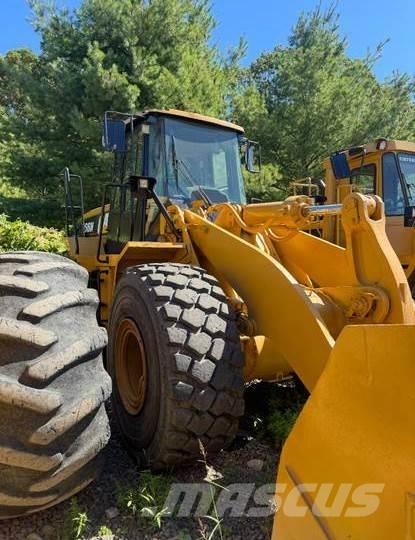 CAT 966H Rataslaadurid