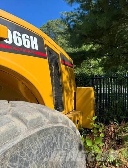 CAT 966H Rataslaadurid