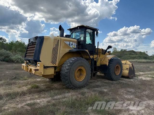 CAT 966M Rataslaadurid