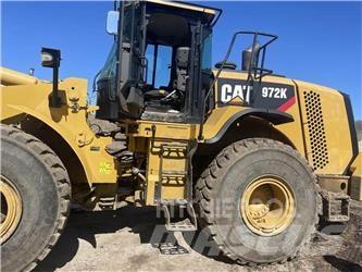 CAT 972K Rataslaadurid