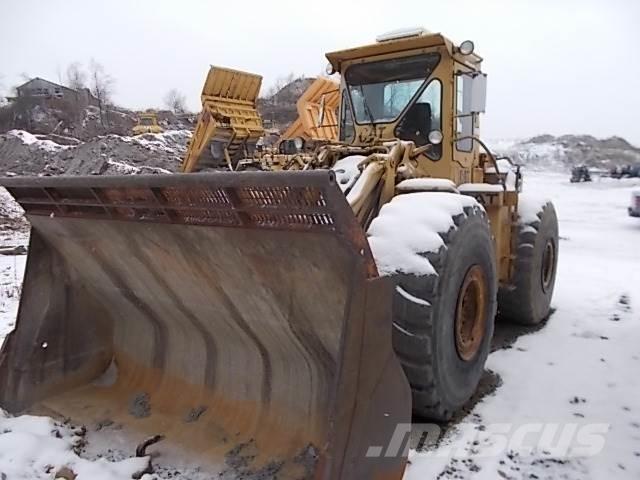 CAT 980B Rataslaadurid