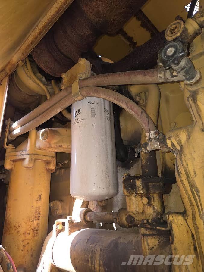 CAT 980C Rataslaadurid