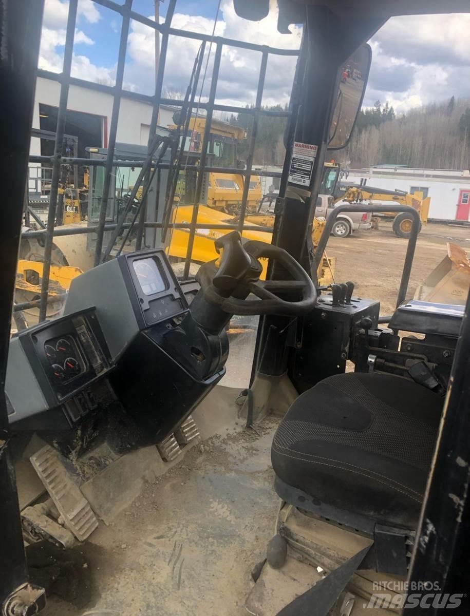 CAT 980G Buldooserid