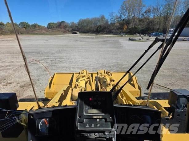 CAT 980G Rataslaadurid