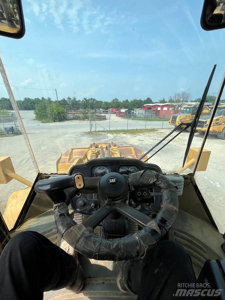CAT 980H Rataslaadurid