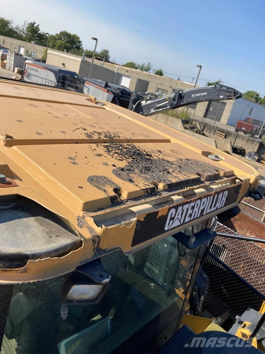 CAT 980H Rataslaadurid