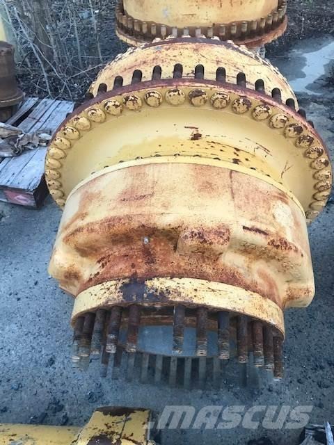 CAT 992D Rataslaadurid