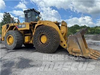 CAT 993K Rataslaadurid