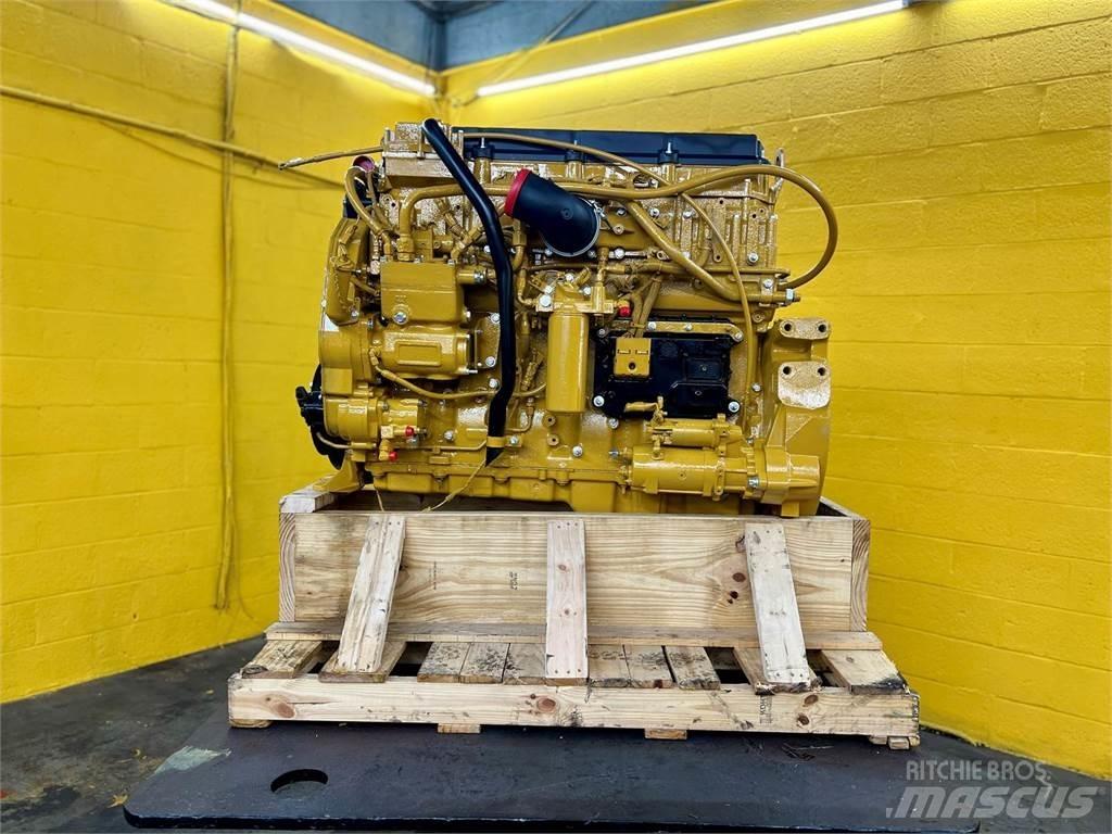 CAT C11 Mootorid