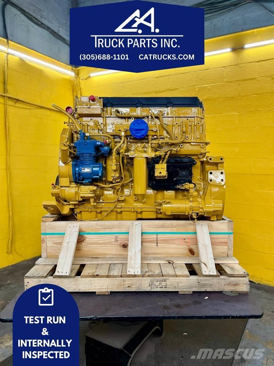 CAT C11 Mootorid