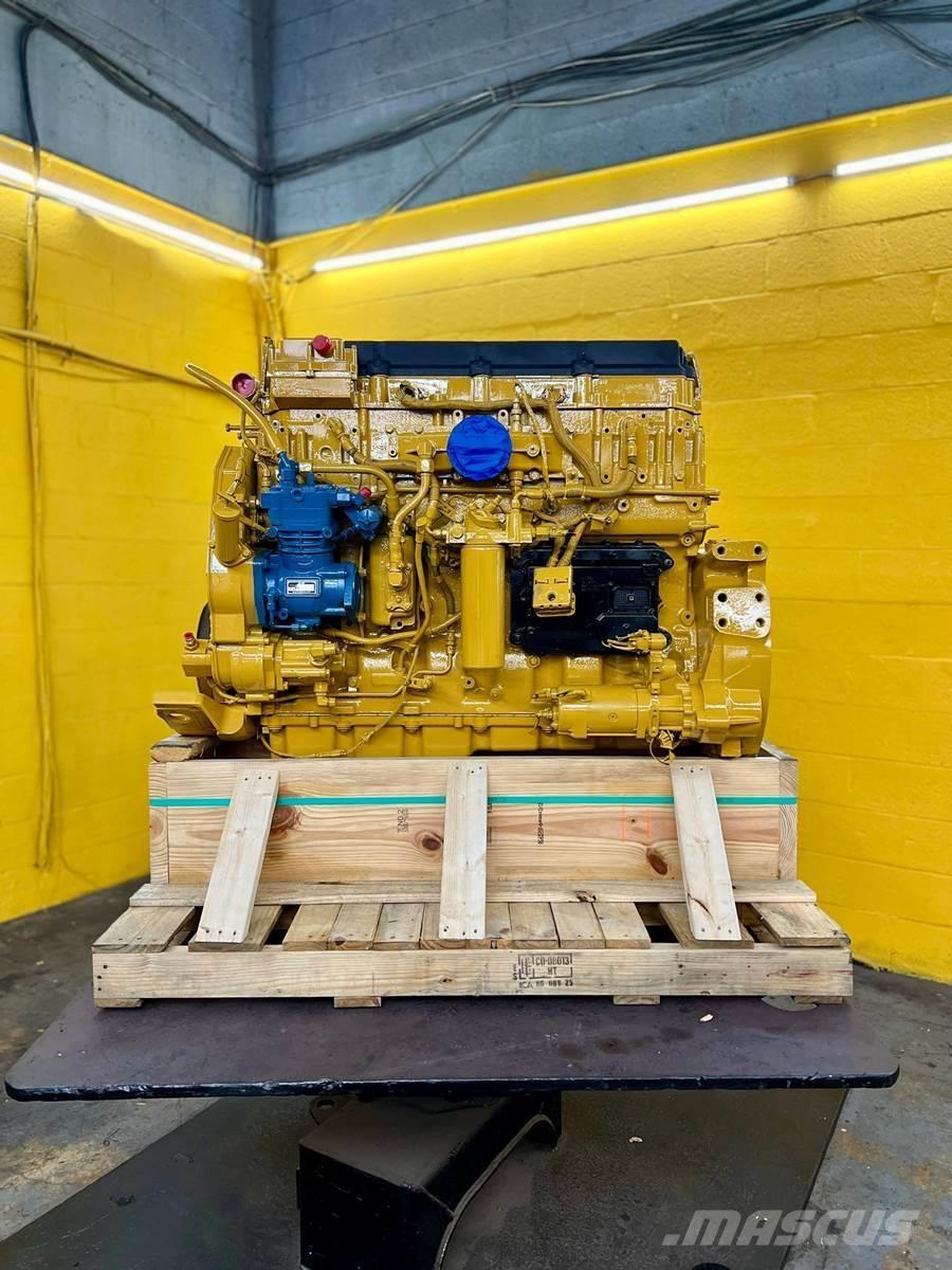 CAT C11 Mootorid