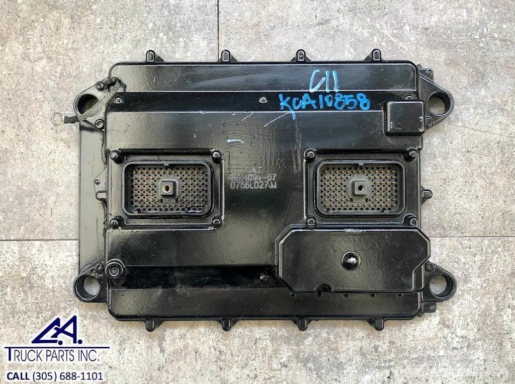 CAT C11 Elektroonikaseadmed