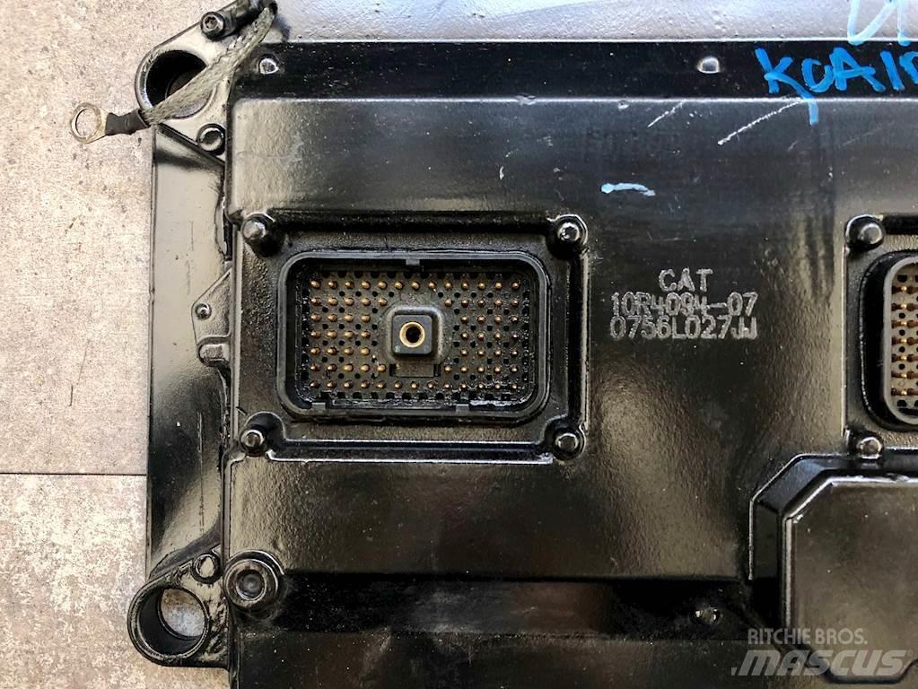 CAT C11 Elektroonikaseadmed