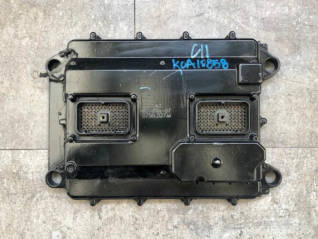 CAT C11 Elektroonikaseadmed