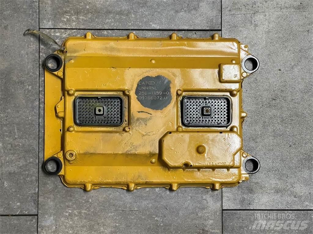 CAT C13 Elektroonikaseadmed