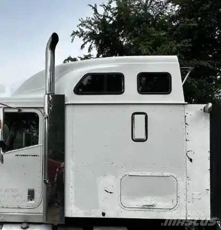 CAT C13 Muud osad