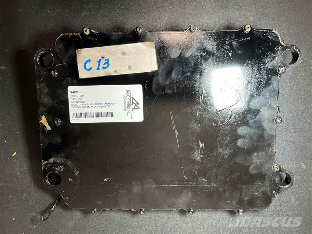 CAT C13 Elektroonikaseadmed