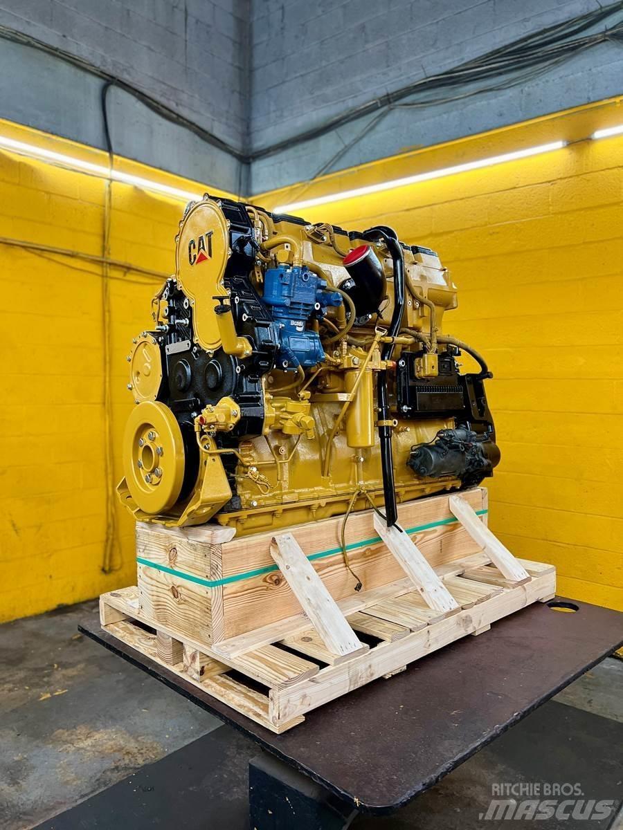 CAT C15 Mootorid