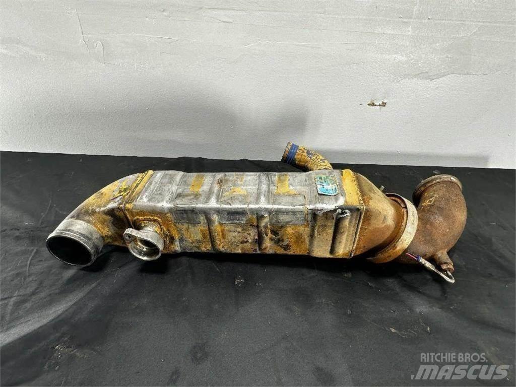 CAT C15 Muud osad