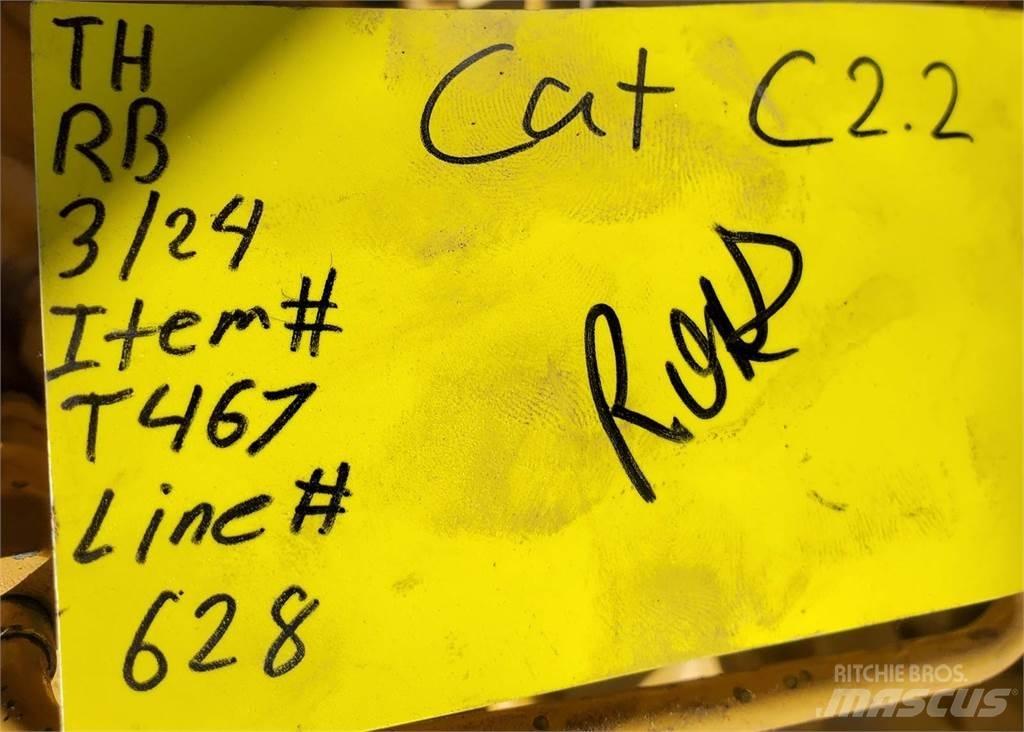 CAT C2.2 Mootorid