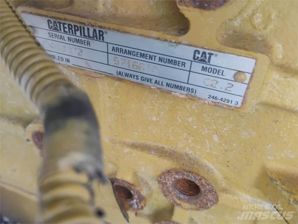CAT C2.2 Mootorid