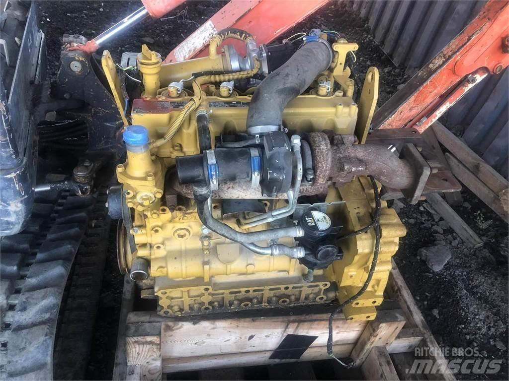 CAT C3.3 Mootorid