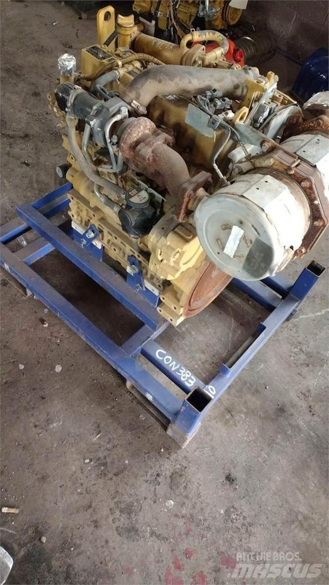 CAT C3.3B Mootorid