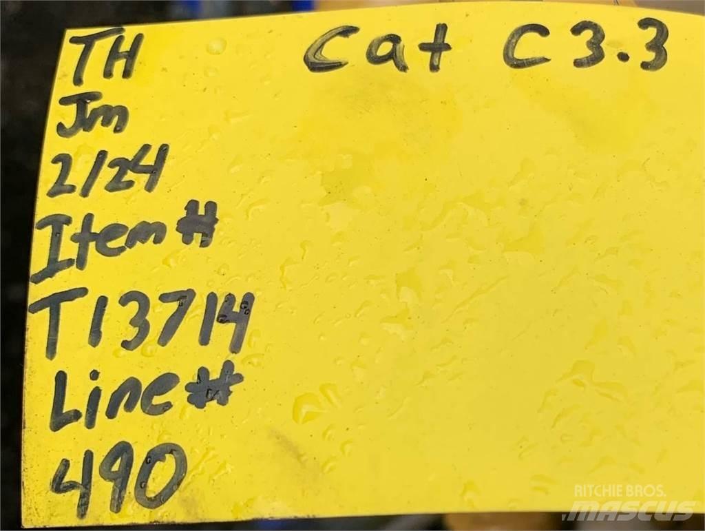 CAT C3.3B Mootorid