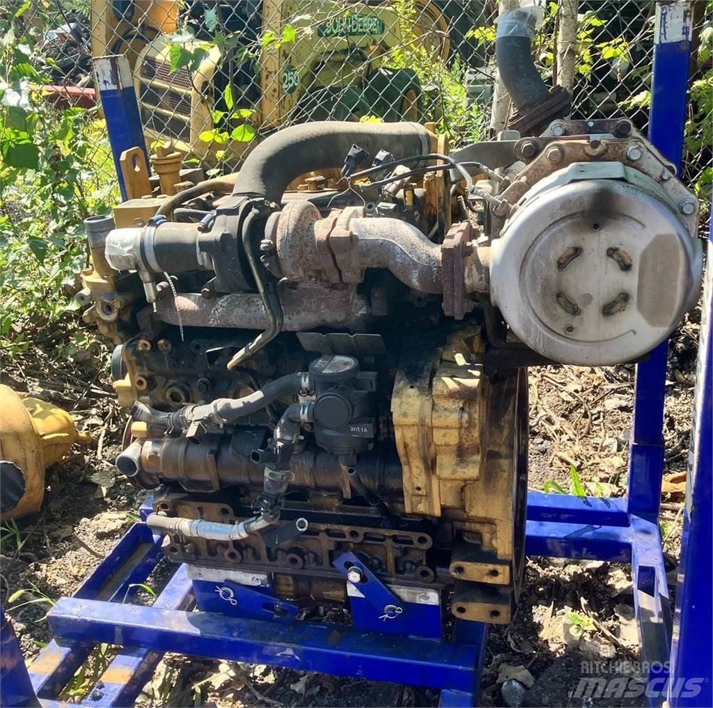 CAT C3.3B Mootorid