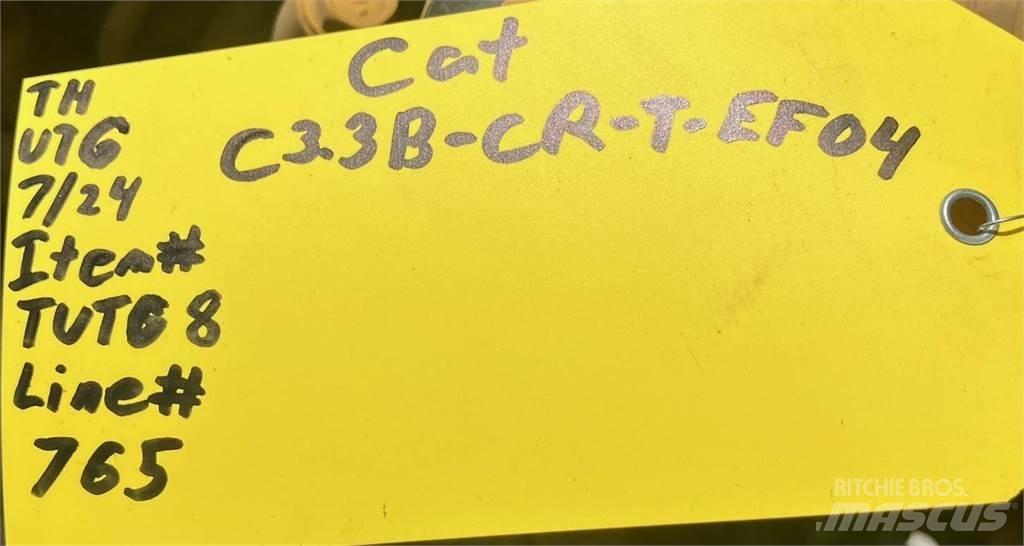 CAT C3.3B Mootorid