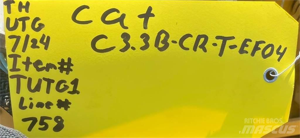 CAT C3.3B Mootorid