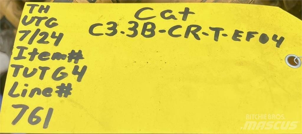 CAT C3.3B Mootorid