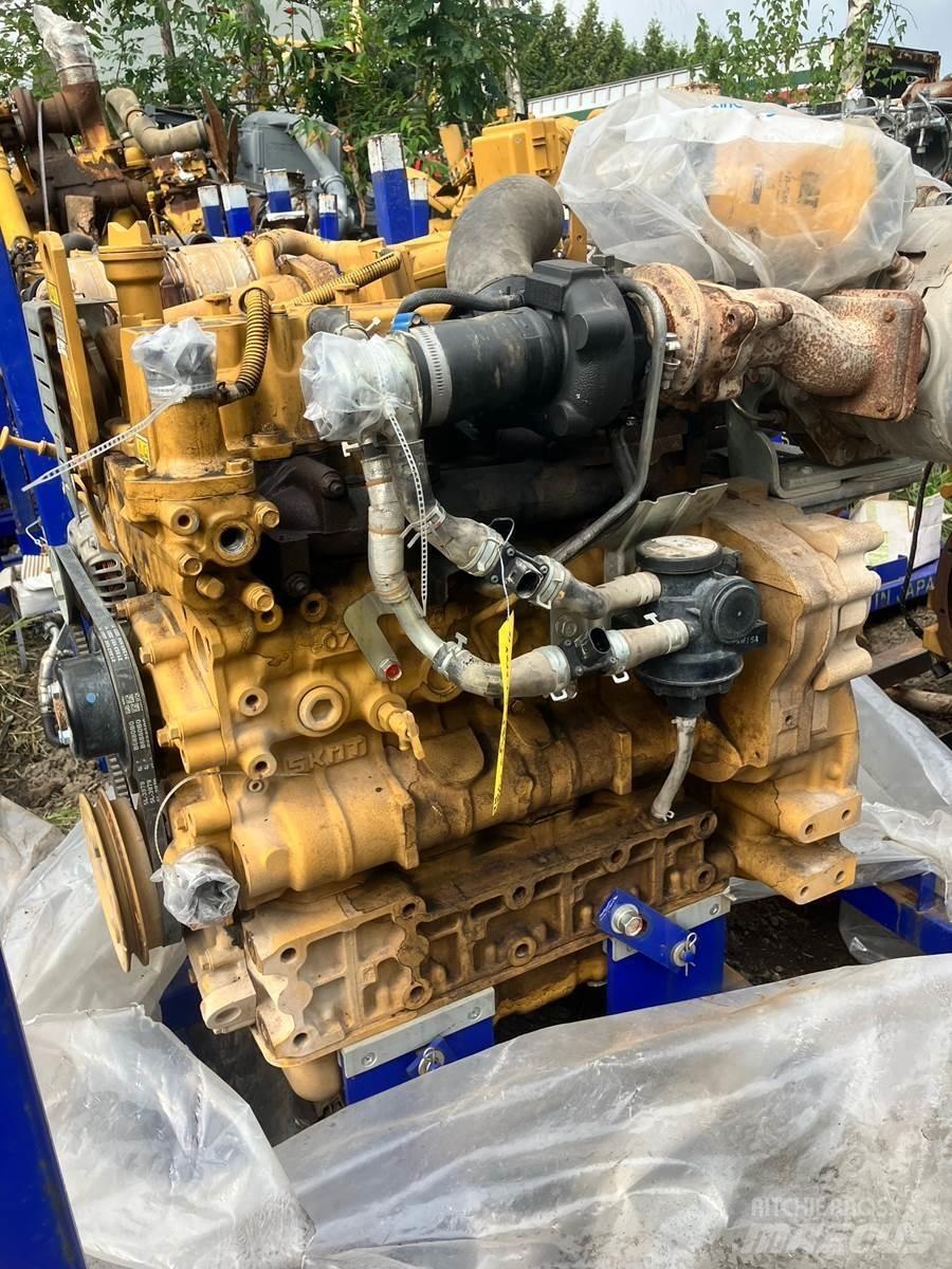 CAT C3.3B Mootorid
