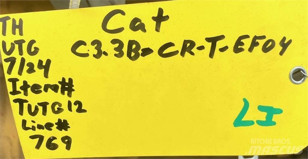 CAT C3.3B Mootorid